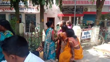 जहानाबाद: कुतवन चक में दो लोगों की ट्रेन से कटकर हुई मौत, उत्तरा लारी निवासी पिता-पुत्र के रूप में हुई मृतकों की पहचान