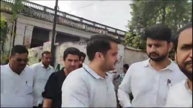 रामपुर: MP-MLA कोर्ट में अब्दुल्लाह आज़म खान के दो पासपोर्ट मामले में हुई सुनवाई, 19 अक्टूबर को होगी अगली सुनवाई