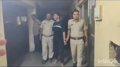 लाडपुरा: उद्योग नगर थाना पुलिस ने गश्त के दौरान सूर्य नगर JK फेक्ट्री रोड़ से शातिर बदमाश को अवैध देशी पिस्टल के साथ किया गिरफ्तार