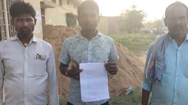 साहेबगंज: अशोक चौक के पास से बालू लदी ट्रक हुई चोरी,ट्रक मालिक ने थाने में की शिकायत