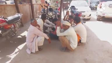 धौलपुर: सिंगौरा का पुरा गांव के पास ट्रैक्टर ने बाइक को मारी टक्कर, बाइक सवार युवक की हुई मौत व एक बच्ची हुई घायल