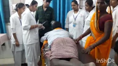 खगड़िया: गोपी टोल्ड में दो पक्षों के बीच हुई मारपीट, एक व्यक्ति गंभीर रूप से हुआ जख्मी