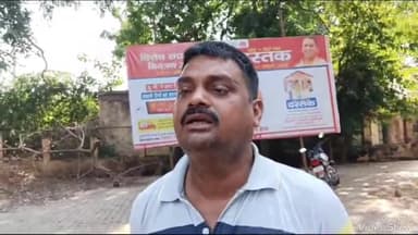 सुल्तानपुर: अमहट के पास ट्रक मालिक के साथ दबंगों ने की लाखों की लूट, पीड़ित ट्रक मालिक ने पुलिस से की शिकायत