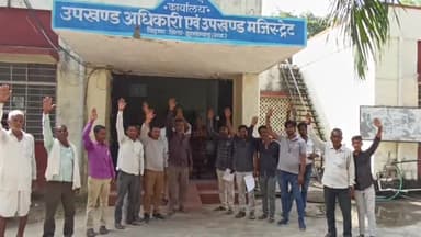 पिड़ावा: कोलीखेड़ा को पिड़ावा तहसील में शामिल करने की मांग ने पकड़ा जोर, ग्रामीणों ने एसडीएम कार्यालय में सौंपा ज्ञापन