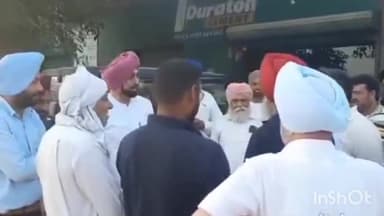 ਖਰੜ: ਸਾਬਕਾ ਕੈਬਨਟ ਮੰਤਰੀ ਜਗਮੋਨ ਸਿੰਘ ਕੰਗ ਨੇ ਖਰੜ ਦੇ ਨਜ਼ਦੀਕੀ ਪਿੰਡ ਮਛਲੀ ਕਲਾਂ ਦਾ ਕੀਤਾ ਦੌਰਾ ਪਿੰਡ ਵਾਸੀਆਂ ਨਾਲ ਕੀਤੀ ਮੁਲਾਕਾਤ