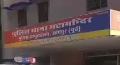 जोधपुर: कृषि मंडी क्षेत्र में रात में मोटरसाइकिल से स्टंट करने वाले 10 युवकों को पुलिस ने किया गिरफ्तार