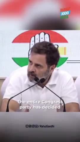 जातिगत जनगणना राजनीतिक फैसला नहीं, न्याय और हिस्सेदारी का फैसला है - गरीबों को शक्ति देने वाला फैसला है।