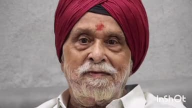 कल नर्मदापुरम लाया जाएगा पूर्व केंद्रीय मंत्री सरताज सिंह का पार्थिव देह, अंतिम दर्शन के लिए BJP कार्यालय में रखा जाएगा