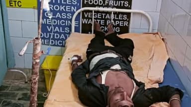 अरेराज: पशुपतिनाथ जितवारपुर रोड में सड़क के किनारे मिले दो युवक की हुई पहचान