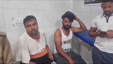 मुरादाबाद: नागफनी थाना क्षेत्र में दो पक्षों में हुई मारपीट, एक पक्ष के दो लोग गंभीर रूप से हुए घायल