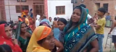 मड़ियाहू: बारीगांव नेवादा में आरा संचालक को बदमाशों ने मारी गोली, एक बदमाश गिरफ्तार