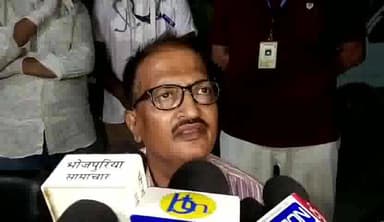 बक्सर: रघुनाथपुर रेल हादसे में मरने वालों की संख्या 4 है, लगभग 65 लोग घायल हैं- सिविल सर्जन डॉ. सुरेश चंद्र सिन्हा