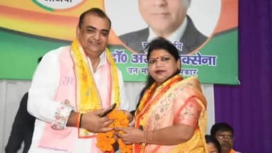 रामपुर: सांवरिया फार्म पर आयोजित महिला मोर्चा के कार्यक्रम में शहर विधायक आकाश सक्सेना ने कहा कि प्रधानमंत्री नरेंद्र मोदी ने मह