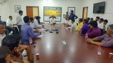 बड़गांव: जिले में निर्वाचन संबंधी विभिन्न गतिविधियों की प्रभावी निगरानी के लिए अधिकारी किए गए नियुक्त