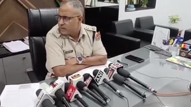 बड़गांव: लोहारचा में जमीन के मामले में दो पक्षों में हुआ विवाद, पुलिस ने 4 को किया गिरफ्तार