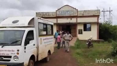 बालोद: पाररस के 19 वर्षीय युवक ने घर में फांसी लगाकर कि आत्महत्या , बालोद पुलिस मामले की जांच में जुटी