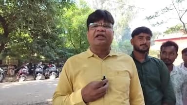 गोरखपुर: कनाडा भेजने के नाम पर बेरोजगारों को लाखों ठगा, पीड़ितों ने एसएससी कार्यालय पहुंच कर लगाई इंसाफ की गुहार