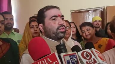 सुल्तानपुर: डोर स्टेप डिलीवरी धरातल पर न होने पर सुल्तानपुर मे खाद्य एवं रसद मंत्री ने कहा- शिकायत मिलने पर की जाएगी कार्रवाई