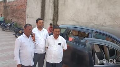 बहराइच: सरस्वती नगर इलाके में छत से गिरकर कनिष्ठ सहायक की हुई मौत,पुलिस शव का करवा रही पोस्टमार्टम