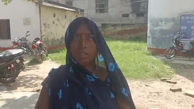 मड़ियाहू: बरमदेवा में मड़हा गिराने का विरोध करने पर विपक्षियों द्वारा एक महिला के साथ की गई मारपीट, थाने में दिया गया आवेदन