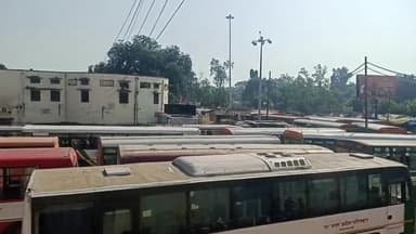 गोरखपुर: गोरखपुर रेलवे स्टेशन स्थित रोडवेज बस स्टैंड राप्ती नगर हुआ शिफ्ट एआरएम ने दी जानकारी