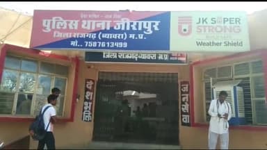 जीरापुर: छपीहेड़ा रोड निवासी गुमशुदा बालिका को जीरापुर पुलिस ने ढूंढ कर परिजनों को सौंपा