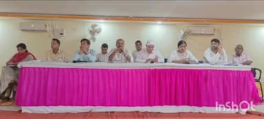 नबीनगर: योजना भवन में प्रखंड समन्वय समिति की बैठक हुई आयोजित, विकास की योजनाओं पर की गई चर्चा