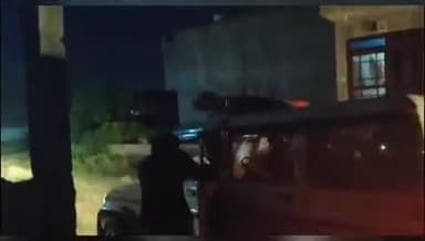 बहरोड़: बहरोड के सबल पूरा पुलिस ले गई महिला सहित तीन लोगों को अपने साथ हरियाणा महेंद्रगढ़ के  से चुराया था  टैंकर