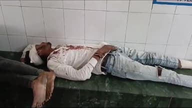 मालाखेड़ा: ट्रैक्टर ने मालाखेड़ा के बिचपुरी के पास बाइक सवार को मारी टक्कर, 2 युवक हुए घायल