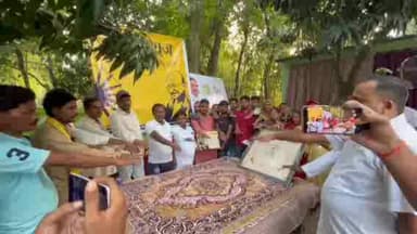 जलालगढ़: कठैली में जन सूराज के माध्यम से बनाया गया यूथ क्लब