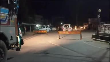 पन्ना: जिले में यातायात थाना पुलिस ने चलाया वाहन चेंकिंग अभियान 30 लोगो पर की चलांनी कार्यवाही ₹10500 समन शुल्क किया वसूल।