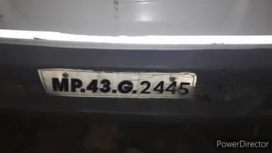 जावरा: इंडियन पेट्रोल पंप व ग्राम ढोढर के बीच महुआ नीमच हाईवे रोड पर एक खड़े पिकअप वाहन के पिछे दुसरी पिकअप जा घुसी दो घायल