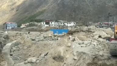 जोशीमठ: बद्रीनाथ धाम में चल रही मांस प्लांट के कार्यों में तेजी लाने की निर्देश एसडीएम कुमकुम जोशी ने कार्यवाही संस्थाओं को दिए