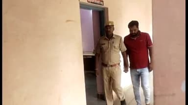 छोटीसादड़ी: छोटी सादड़ी थाना पुलिस ने अवैध पिस्टल के साथ आरोपी को किया गिरफ्तार