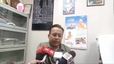 थराली: स्वास्थ्य विभाग, नगर पंचायत और नगर पालिकाओं को फॉगिंग के दिए गए निर्देश : अभिषेक गुप्ता, ACMO