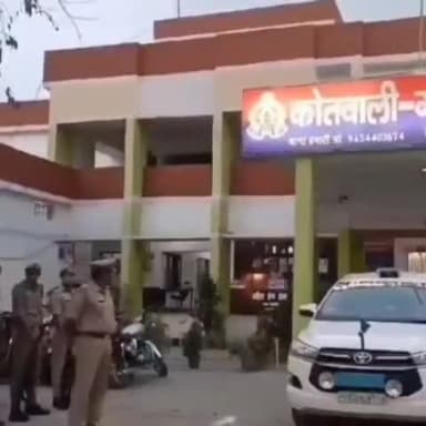 धनौरा: गजरौला में घर में घुसकर विवाहिता के साथ की गई मारपीट; ससुराल पक्ष के चार लोगों पर मुकदमा दर्ज