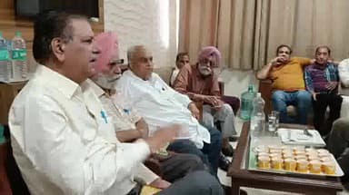 पंचकूला: 15 अक्तूबर को PWD रेस्ट हाउस सेक्टर 1 पंचकूला में पहुंचेंगे उप मुख्यमंत्री व राज्यसभा सांसद, होगा राज्य स्तरीय समारोह