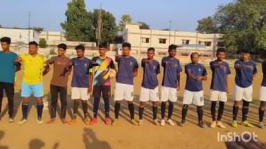 सुकमा: सुकमा के खेल मैदान में खिलाड़ियों ने स्वीप कार्यक्रम के तहत मतदाता जागरूकता की ली शपथ