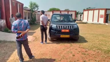 तेंदूखेड़ा: जनपद सीईओ मनीष बागरी ने तेंदूखेड़ा में विभिन्न पोलिंग बूथों का किया निरीक्षण, दिए आवश्यक दिशा निर्देश