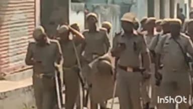 देेेवरिया: अबुकर नगर की मस्जिदों में शांतिपूर्ण ढंग से अदा हुई नमाज, अलर्ट रही पुलिस