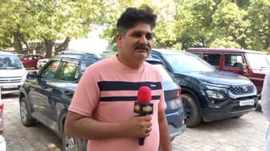 अखिल संघर्षी राष्ट्रीय अध्यक्ष अखिल भारतीय किसान पत्रकारों से वार्ता करते हुए