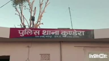 सवाई माधोपुर: कुंडेरा थाना पुलिस द्वारा शांतिभंग का अंदेशा होने पर एक व्यक्ति को किया गया गिरफ्तार