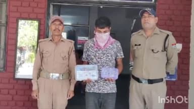 नरेन्द्रनगर: नरेन्द्रनगर में बंद घरों में चोरी करने वाला एक अभियुक्त चंद्रभागा से गिरफ्तार, चोरी का सामान भी बरामद