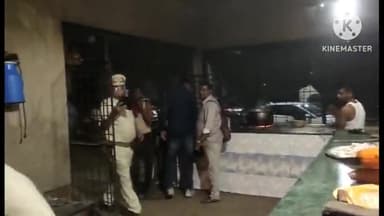 सुसनेर: चुनावी आचार संहिता के चलते अवैध शराब जब्त कर बनाए गए 3 प्रकरण, आबकारी विभाग व राजस्व विभाग ने सुसनेर में की कार्रवाई