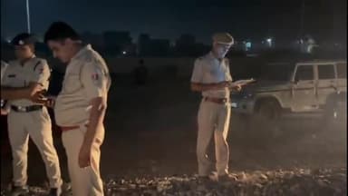 बीकानेर: नागणेचीजी मंदिर रोड पर ट्रेन द्वारा काटने से हुई युवक की मौत पुलिस ने शव को रखवाया मोर्चरी में