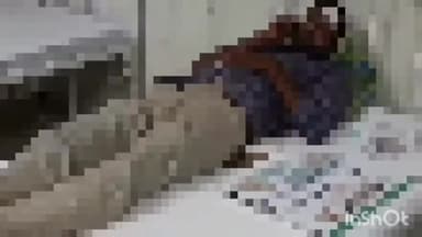 कुरवाई: मेहलूआ के पास तेज़ रफ़्तार मोटरसाइकिल अनियंत्रित होकर गिरी,एक युवक हुआ घायल