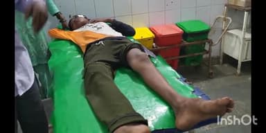 सुपौल: पिपरा खुर्द में साइकिल अनियंत्रित होकर गिरने से एक लड़का जख्मी सदर अस्पताल सुपौल में इलाजरत