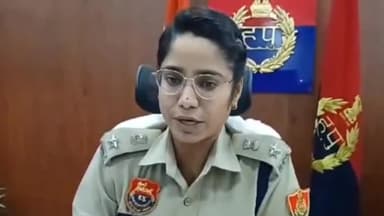 कैथल: सावधान ईमेल के जरिए हो सकती है ठगी जागरूकता व सतर्कता ही है बचाव - एसपी उपासना