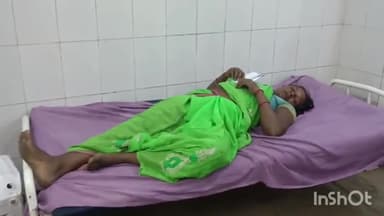 रामगढ़ चौक: जिले के तेतराहट थाना क्षेत्र के झिंनौरा गांव के बहियार में घास काटे जाने के विवाद में महिला के साथ की गई मारपीट