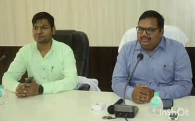 जगदलपुर: जिला पंचायत के सभागार में व्यय प्रेक्षक प्रवीण रंजन ने निर्वाचन व्यय अनुवीक्षण दलों की ली बैठक